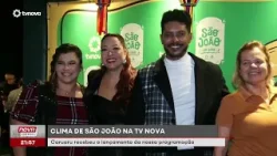 Programação de São João da TV Nova é lançada em Caruaru  | #NovaGeral