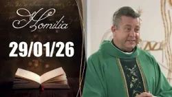 Homilia Diária | 29/01/26 | Padre Alexandre Ferreira Homilia Diária | 29/01/26 | Padre Alexandre Ferreira