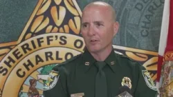 Florida deputy rescues baby following crash