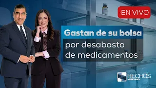 Hechos Meridiano | Reports of 8-month wait times for appointments and lack of supplies at the hos...