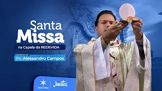 Holy Mass at the Our Lady of Fatima Chapel | 07/14/26 - Father Alessandro Campos