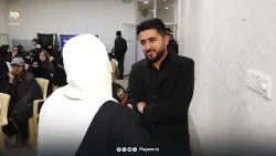 دەستى بەخشین گەیشتە مەخموور و هاوکاریى بەسەر خێزانە کەمدەرامەتەکاندا دابەشکرد