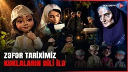 Dövlət Kukla Teatrının səhnəsində qəhrəmanlıq və zəfər hekayələri