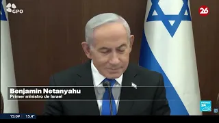 🚨 STANDING FIRM | Netanyahu rejected Trump's plan for Gaza