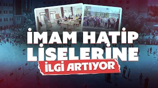 Interest in Imam Hatip schools grows every year