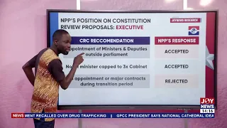 NPP declares a NO vote in the referendum if the Assembly is not included in the process|The Pulse