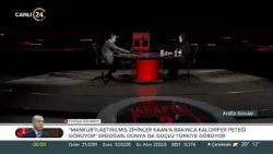 Esra Elönü ile “Arafta Sorular” / AK Parti Ankara İl Başkanı Hakan Han Özcan  - 25 02 2024