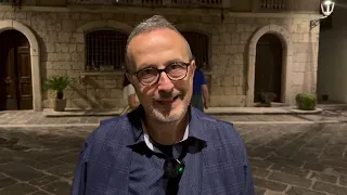 The play 'A Director on the Verge of a Nervous Breakdown' in Isernia - 08/10/2026