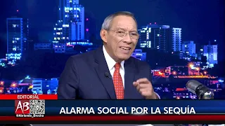EDITORIAL "SOCIAL ALARM OVER THE DROUGHT" - AUGUST 20, 2026