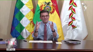 10 meses del gobierno de Rodrigo Paz, legisladores lo califican como "incapaz"