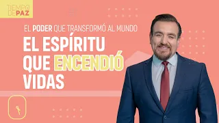 Ep. 02 - EL ESPÍRITU QUE ENCENDIÓ VIDAS APAGADAS  -  Pr. Michael Mercado I EL PODER QUE TRANSFORMÓ