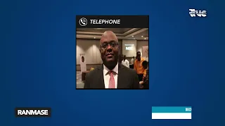 Dehumanization, destruction, and security crisis: Thomas Lalime calls for national unity...