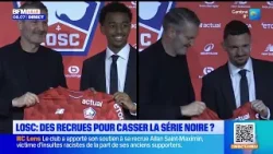 Le Losc à Metz ce soir