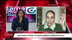 ? A Fondo | Productos de la Canasta Básica que tiene 0 % IVA / 7-4-2026 ? A Fondo | Productos de la Canasta Básica que tiene 0 % IVA / 7-4-2026