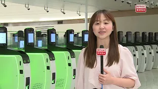 皇崗口岸「合作查驗」旅客一次過關　私家車須經過兩地五方查驗