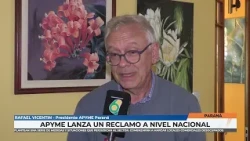 20261022   Rafael Vicentin   APyME lanza un reclamo a nivel nacional por la situación del sector PFC