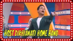 Host Dikhianati Home Band Gegara Uang Rp150 Ribu! | ARISAN BEST MOMENT (20/02/24)