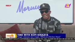 I receive over 20 prophecies of my death in a month - Kofi Kinaata, Musician & Songwriter
