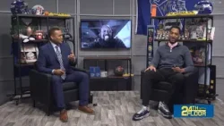 24th Floor Sports | The Grizzlies young players w/ Grind City Media's CJ Hurt