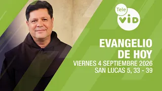 Today's Gospel: Friday, September 4, 2026 📖 Lectio Divina | Tele VID