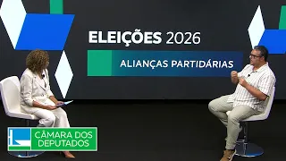 #UnderstandingTheElections - Party alliances - 08/26/26