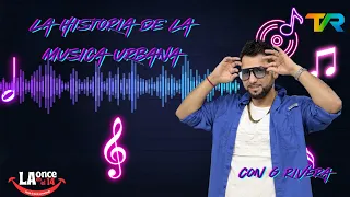 THE HISTORY OF URBAN MUSIC WITH G RIVERA LA ONCE EN EL 14 | JULY 9, 2026