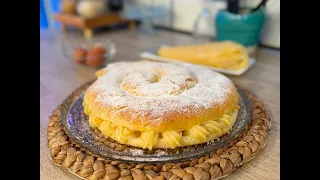 Homemade Ensaimadas