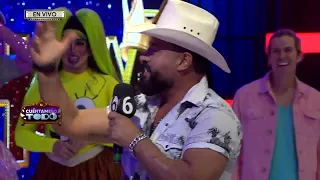 Papirri 'pedalea bicicleta' del Mafioso| Es Show