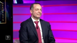 A CASA DI SAMANTA PUNTATA 25