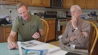 Loveland veteran who flew gliders in World War II celebrates 103rd birthday