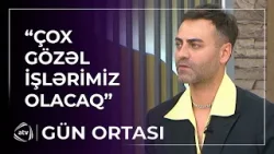 Əkbər və İsmayıl yeni layihələrindən danışdılar / Gün Ortası