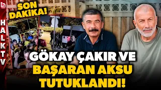 SON DAKİKA! Bakanlık önünde madencileri gözaltına almışlardı! Başaran Aksu ve Gökay Çakır tutuklandı