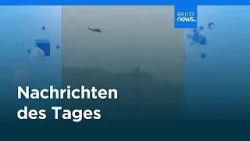Nachrichten des Tages | 6. April 2026 - Abendausgabe