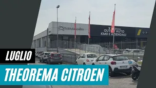 THEOREMA CITROEN - Luglio AUTOCCASIONI