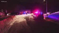 Police investigate crash in Bristol Police investigate crash in Bristol