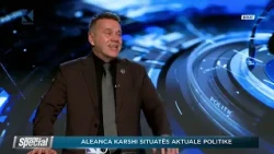 Qëndrimi i Aleancës karshi situatës politike