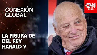 Muere a los 89 años Harald V, el popular rey de Noruega: Su historia y grandes hitos de su vida