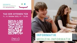 HTL Grieskirchen invites you to its Open House on October 16th