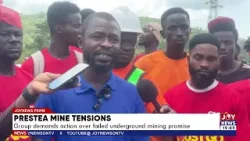 Жители Эвояа требуют выплаты компенсаций в течение двух месяцев после ратификации соглашения по л... Жители Эвояа требуют выплаты компенсаций в течение двух месяцев после ратификации соглашения по л...