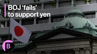 BOJ Fails to Support Yen in Hawkish Central Bank Week: Market Analysis