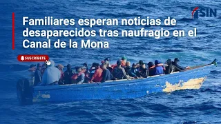 Desperation among relatives after deadly shipwreck in Haina