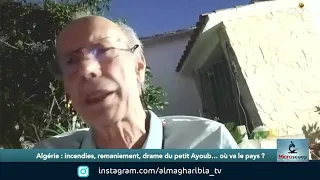 Si Mohand Sidi Menad : Des décisions populistes pour détourner l’attention