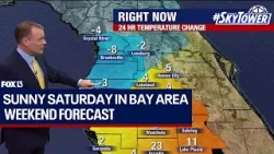 Tampa weather: Sunny in Bay Area on Feb. 24, 2024.