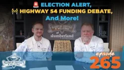 Local Elections Heat Up: Two Challengers For Presiding Commissioner + Highway 54 Project Debate Local Elections Heat Up: Two Challengers For Presiding Commissioner + Highway 54 Project Debate
