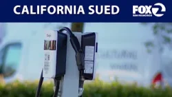 Администрация Трампа подала в суд на Калифорнию из-за обязательного использования электромобилей ...