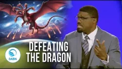 Overcoming The Dragon Through Surrender To God's Love | Ryan Johnson