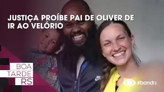 Court bans Oliver's father from attending funeral
