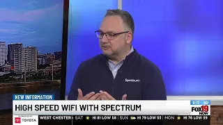 How to get fast internet with Spectrum