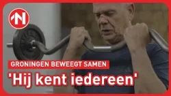 75-jarige Henk maakt bijna elke dag de sportschool onveilig