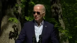 Biden campaign visiting Tampa Tuesday to stump for Florida's abortion amendment